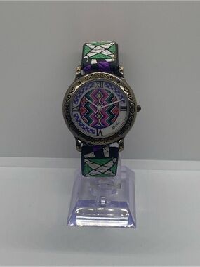 Spendid Multicolored Watch